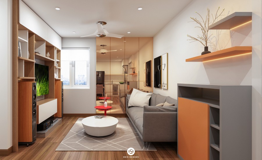 CĂN HỘ 90M2 - TERRA ROYAL Q3