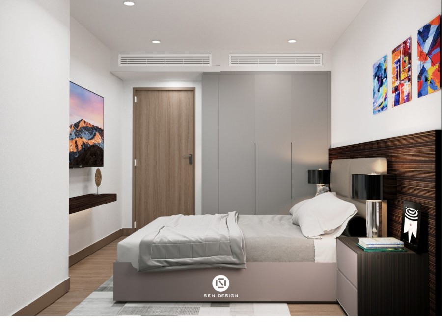 CĂN HỘ THE SIGNATURE - MIDTOWN PMH