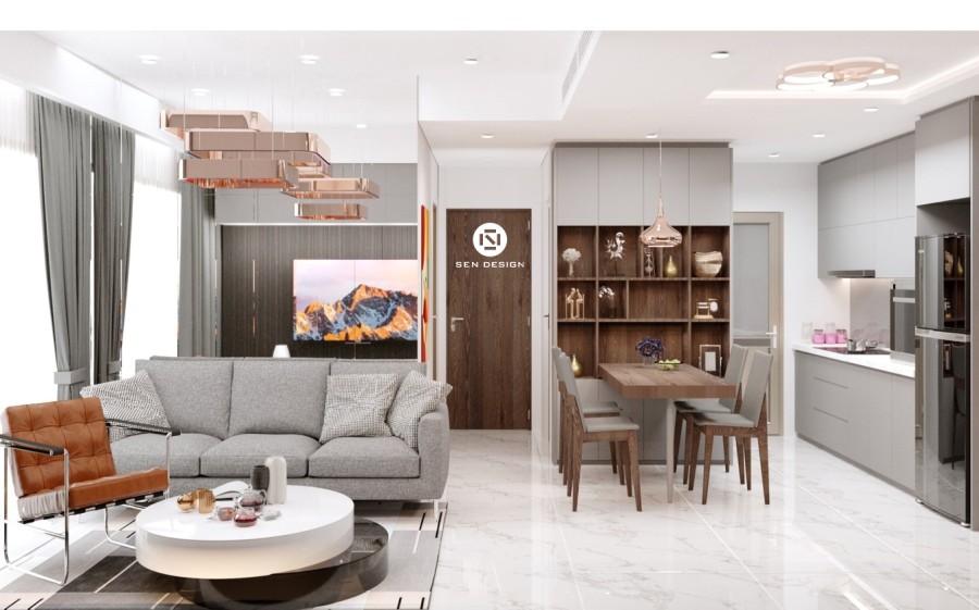 CĂN HỘ THE SIGNATURE - MIDTOWN PMH