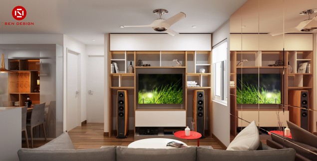 CĂN HỘ 90M2 - TERRA ROYAL Q3, TP HCM
