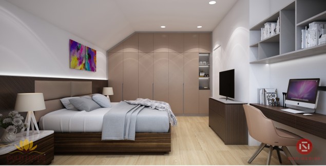BIỆT THỰ 03 KDC PHÚ MỸ