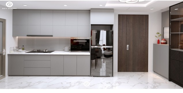 CĂN HỘ THE SIGNATURE - MIDTOWN PMH