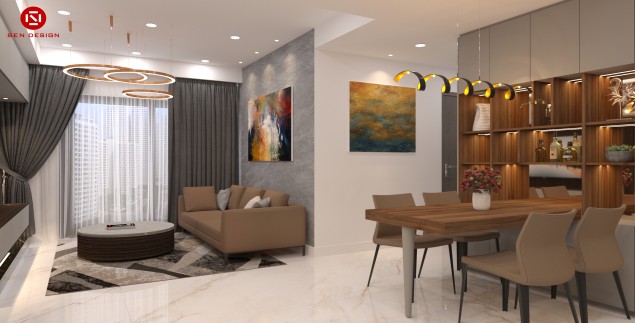 CĂN HỘ THE SIGNATURE - MIDTOWN PMH