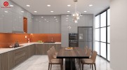 CẢI TẠO BẾP - NHÀ PHỐ QUẬN TÂN PHÚ