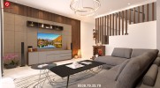 NHÀ PHỐ 210M2 - NHÀ BÈ