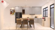 NHÀ PHỐ 210M2 - NHÀ BÈ